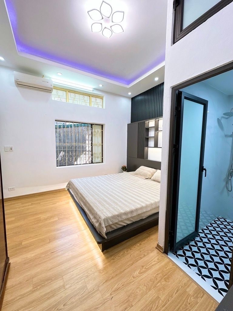 Bán nhà Hồng Mai - diện tích 26m2 4 tầng - Lô góc 2 mặt thoáng - giá 4,2 tỷ