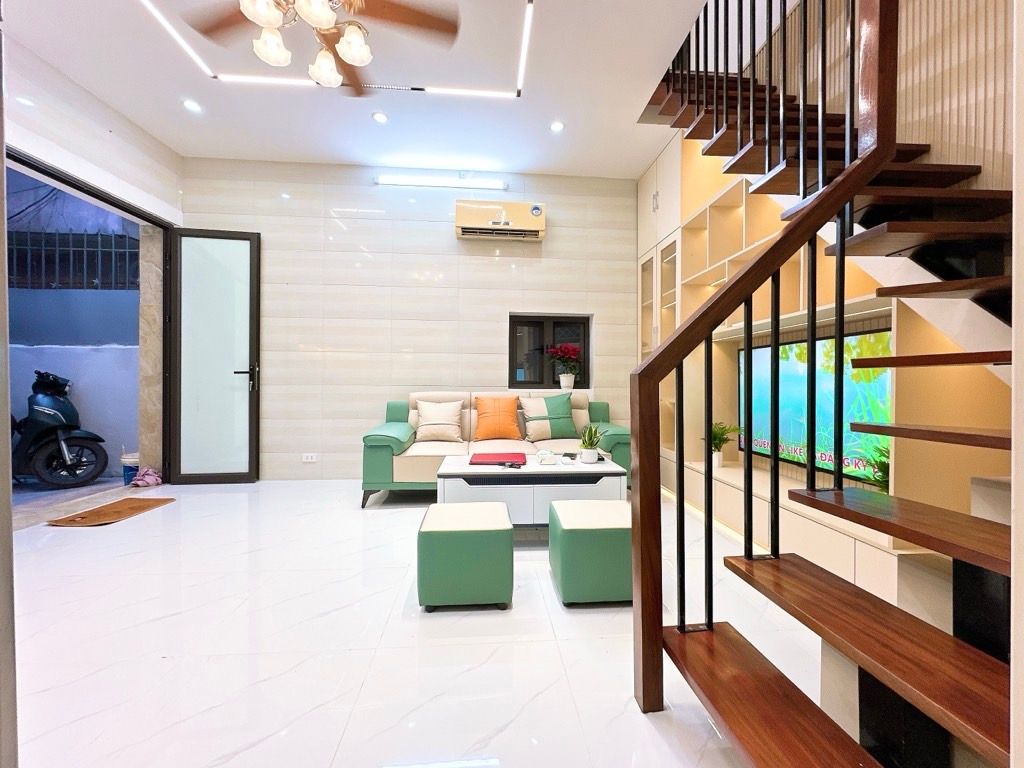 Bán nhà Hồng Mai - diện tích 26m2 4 tầng - Lô góc 2 mặt thoáng - giá 4,2 tỷ