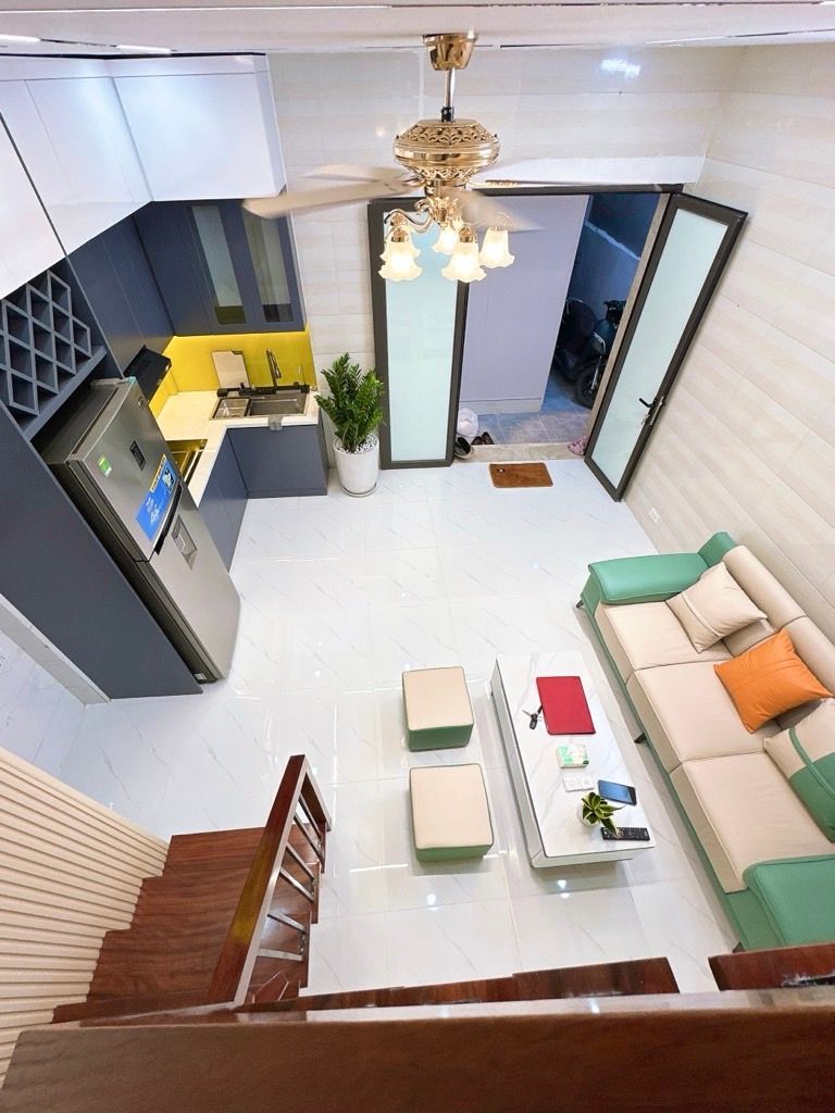 Bán nhà Hồng Mai - diện tích 26m2 4 tầng - Lô góc 2 mặt thoáng - giá 4,2 tỷ