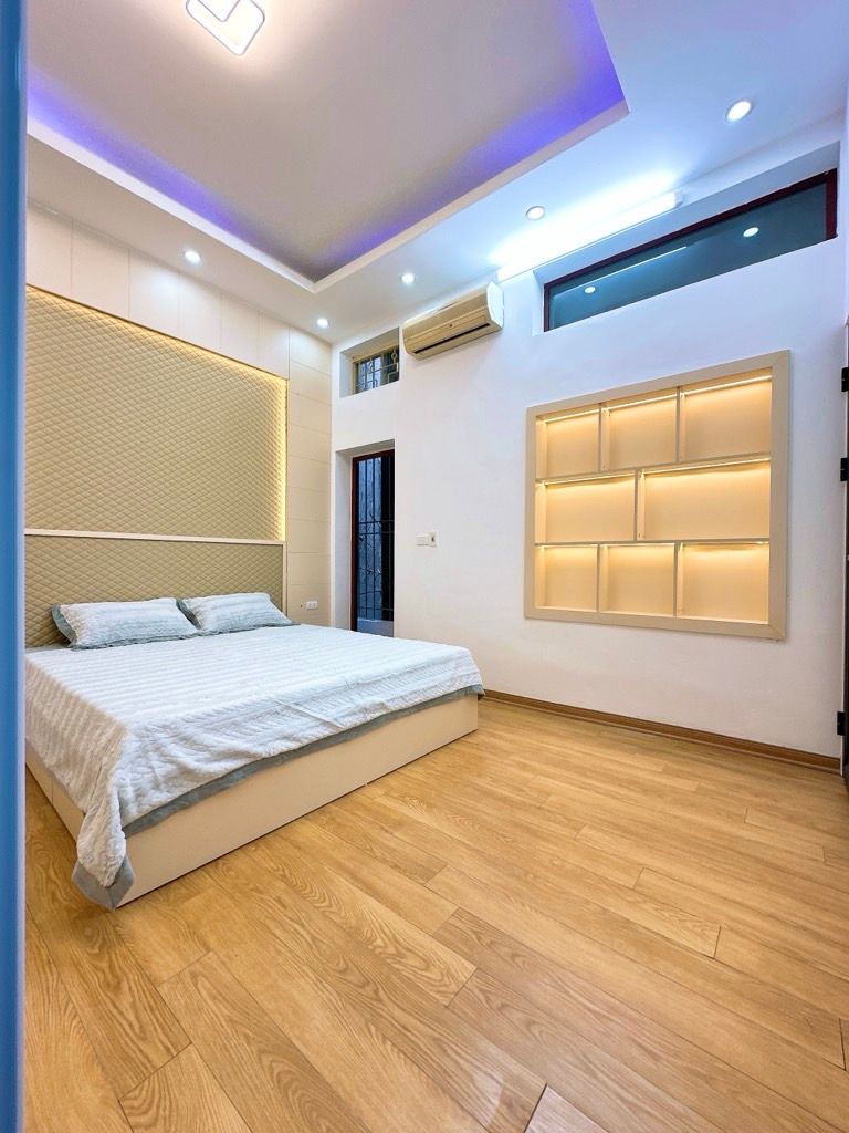 Bán nhà Hồng Mai - diện tích 26m2 4 tầng - Lô góc 2 mặt thoáng - giá 4,2 tỷ