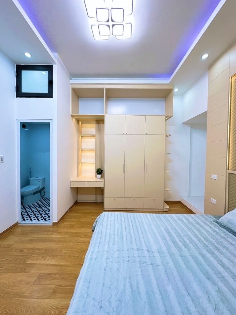 Bán nhà Hồng Mai - diện tích 26m2 4 tầng - Lô góc 2 mặt thoáng - giá 4,2 tỷ