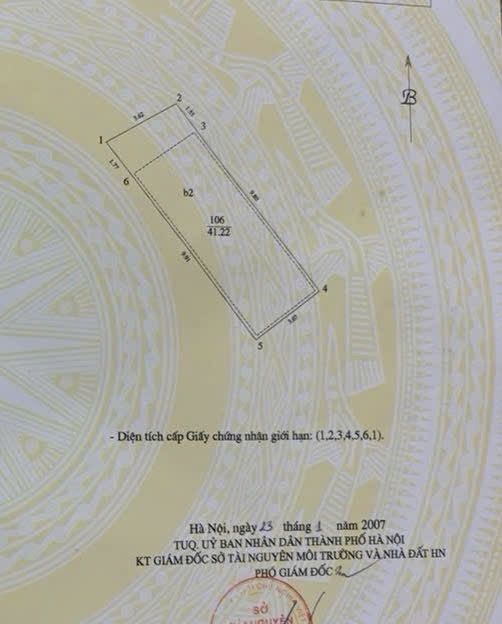 Bán nhà Đường Láng - diện tích 41.2m2 4 tầng - Ngõ 302 Đường Láng - giá 9,5 tỷ