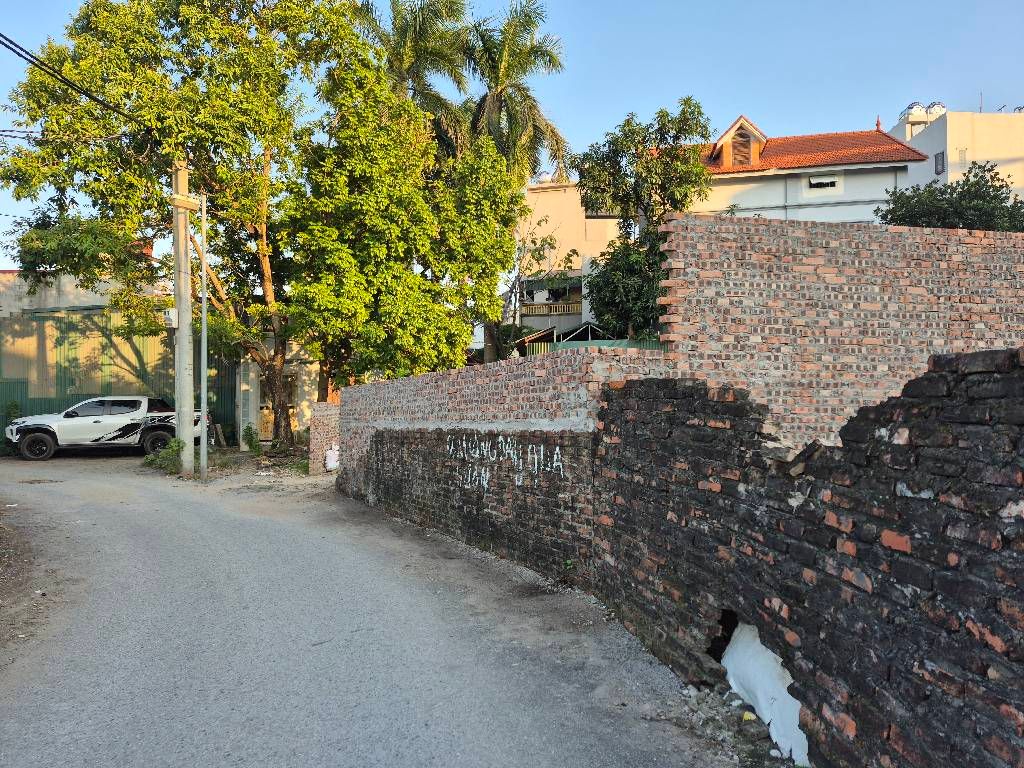 Bán nhà Nam Dư - diện tích 70m2 1 tầng - ô tô tránh - giá 10,5 tỷ