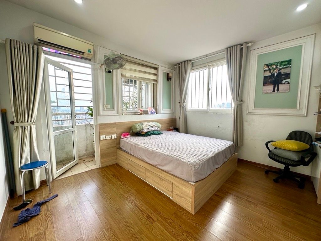 Bán nhà Nguyễn Đức Cảnh - diện tích 130m2 21 tầng - Căn lô góc siêu thoáng - giá 8,6 tỷ