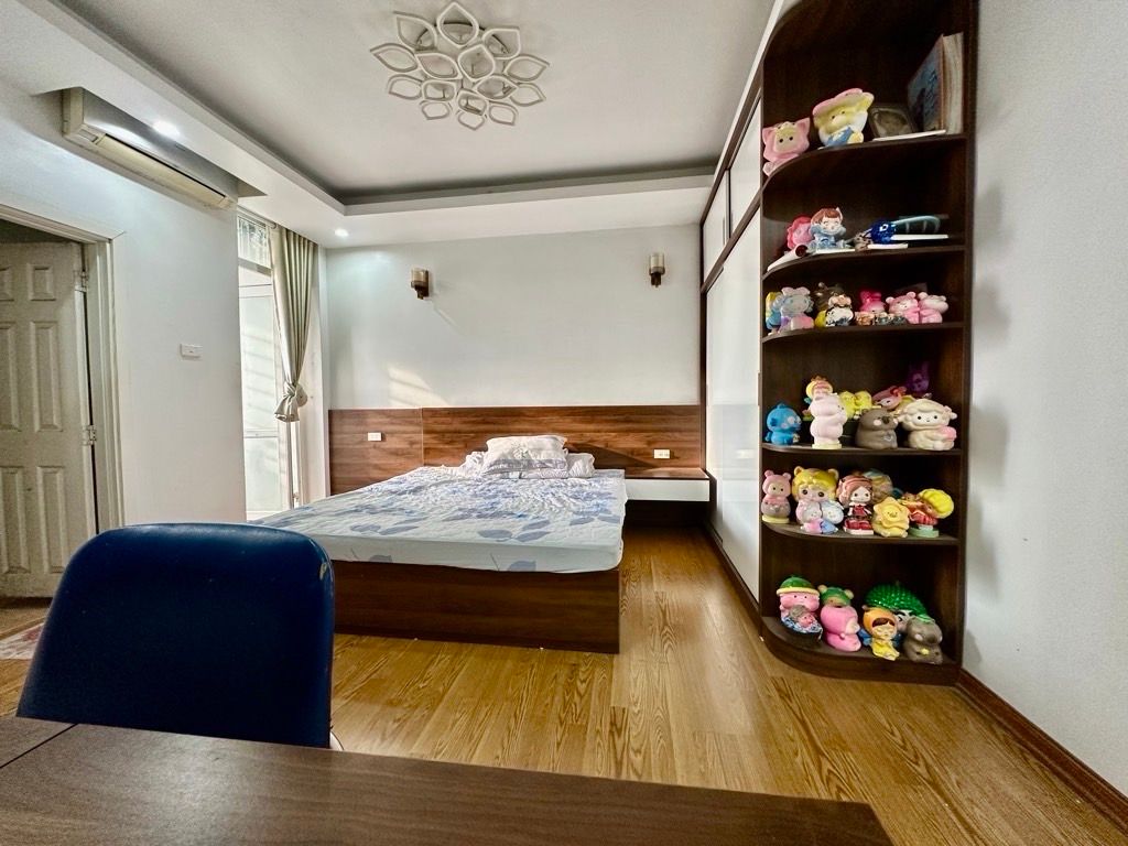 Bán nhà Nguyễn Đức Cảnh - diện tích 130m2 21 tầng - Căn lô góc siêu thoáng - giá 8,6 tỷ