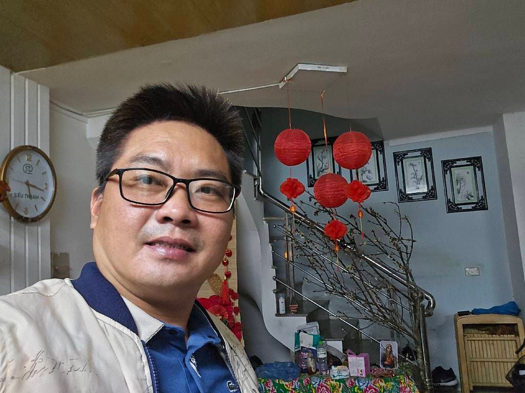 Bán nhà Ngõ Văn Hương - diện tích 44.8m2 4 tầng - Sổ đỏ chính chủ - giá 12 tỷ