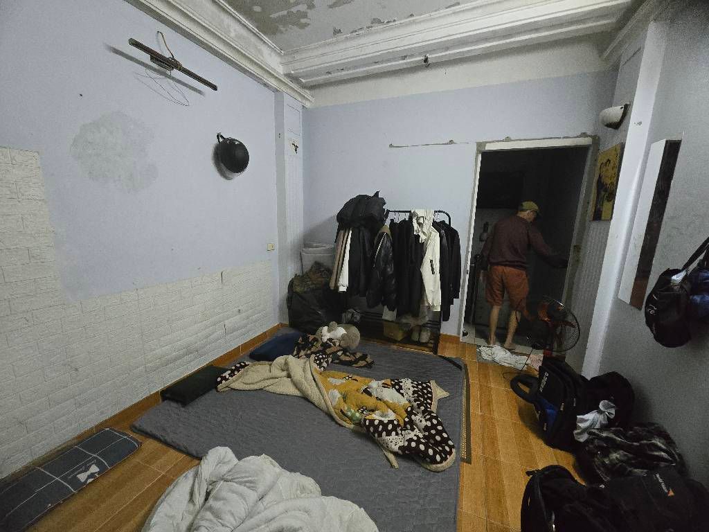 Bán nhà Ngõ Văn Hương - diện tích 44.8m2 4 tầng - Sổ đỏ chính chủ - giá 12 tỷ