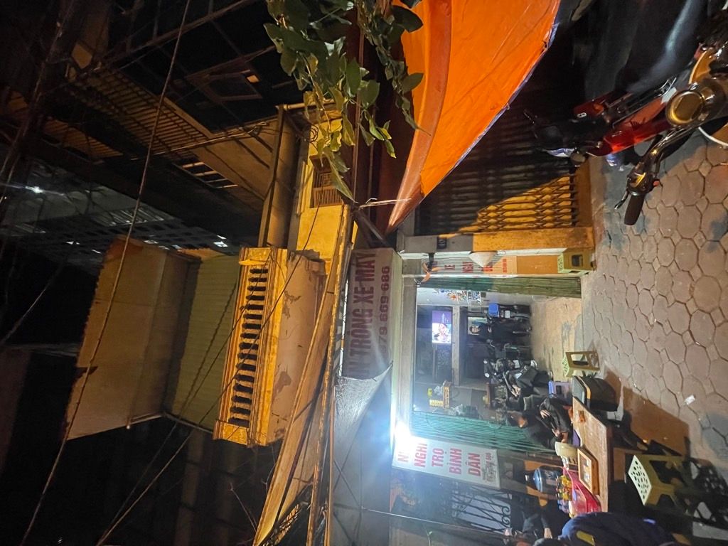 Bán nhà Giải Phóng - diện tích 48.2m2 1 tầng - Đường ô tô tải tránh nhau - giá 14,8 tỷ