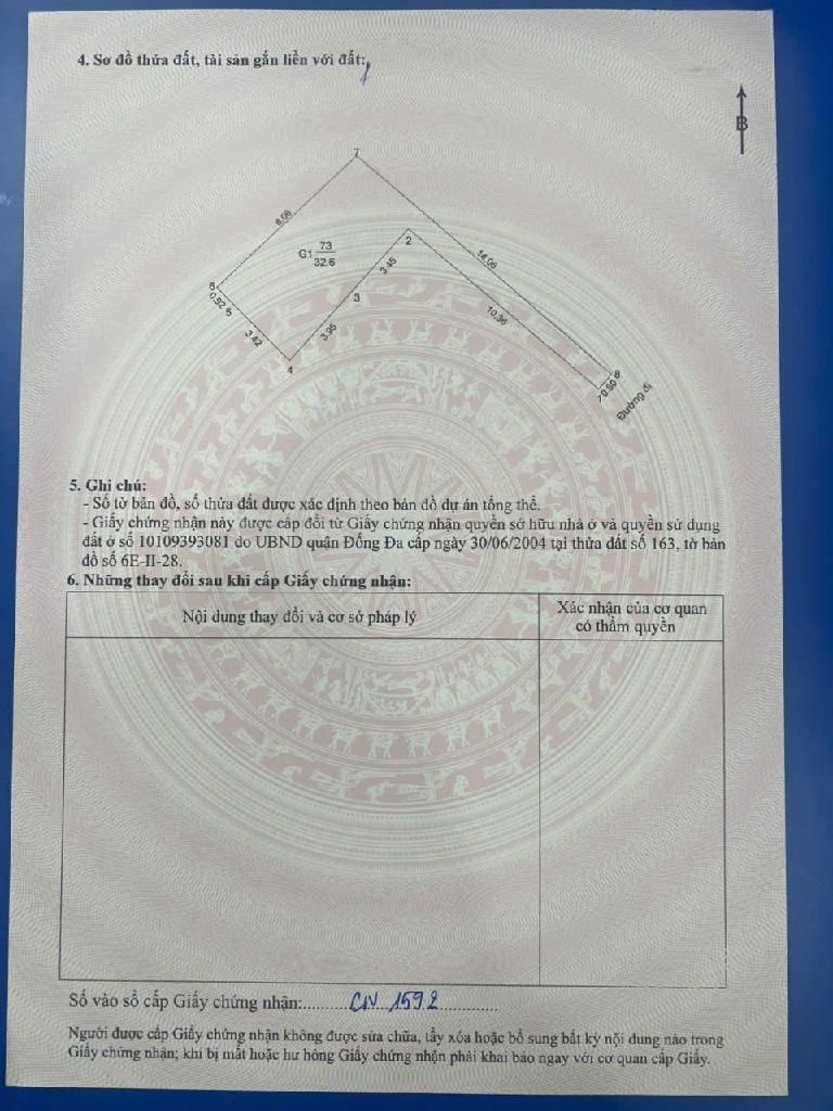 Bán nhà Vũ Ngọc Phan - diện tích 33m2 5 tầng - Nhà mới kính koong, thang máy - giá 7,9 tỷ