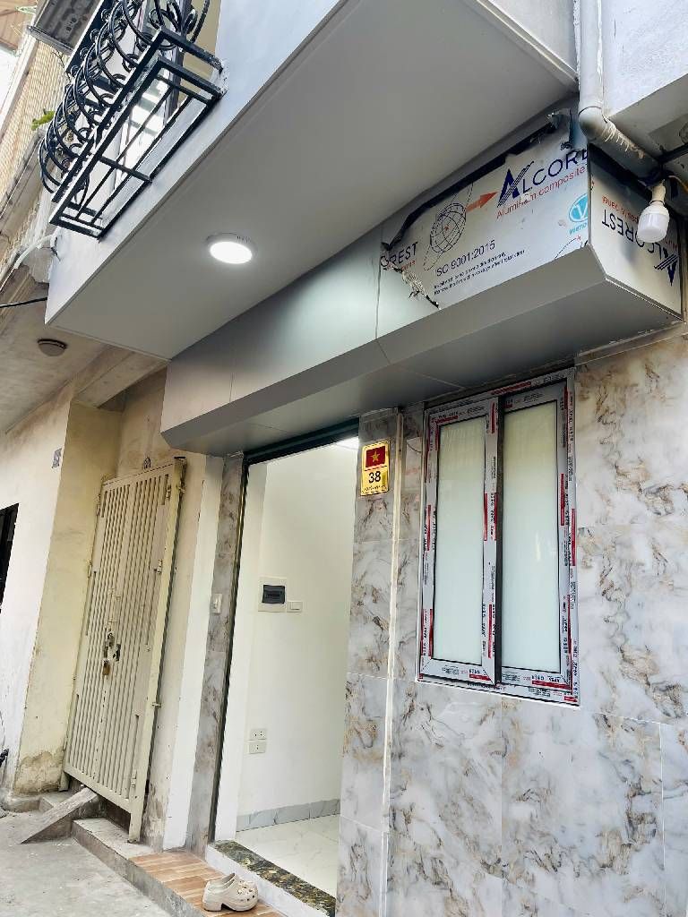 Bán nhà Nguyễn An Ninh - diện tích 10m2 4 tầng - Vị trí đẹp ngõ to thông kinh doanh thoáng trước sau - giá 2,0 tỷ