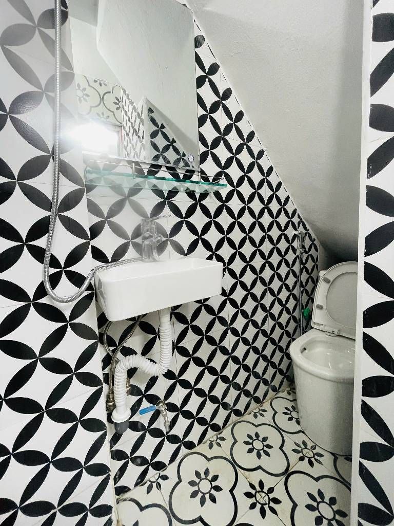 Bán nhà Nguyễn An Ninh - diện tích 10m2 4 tầng - Vị trí đẹp ngõ to thông kinh doanh thoáng trước sau - giá 2,0 tỷ