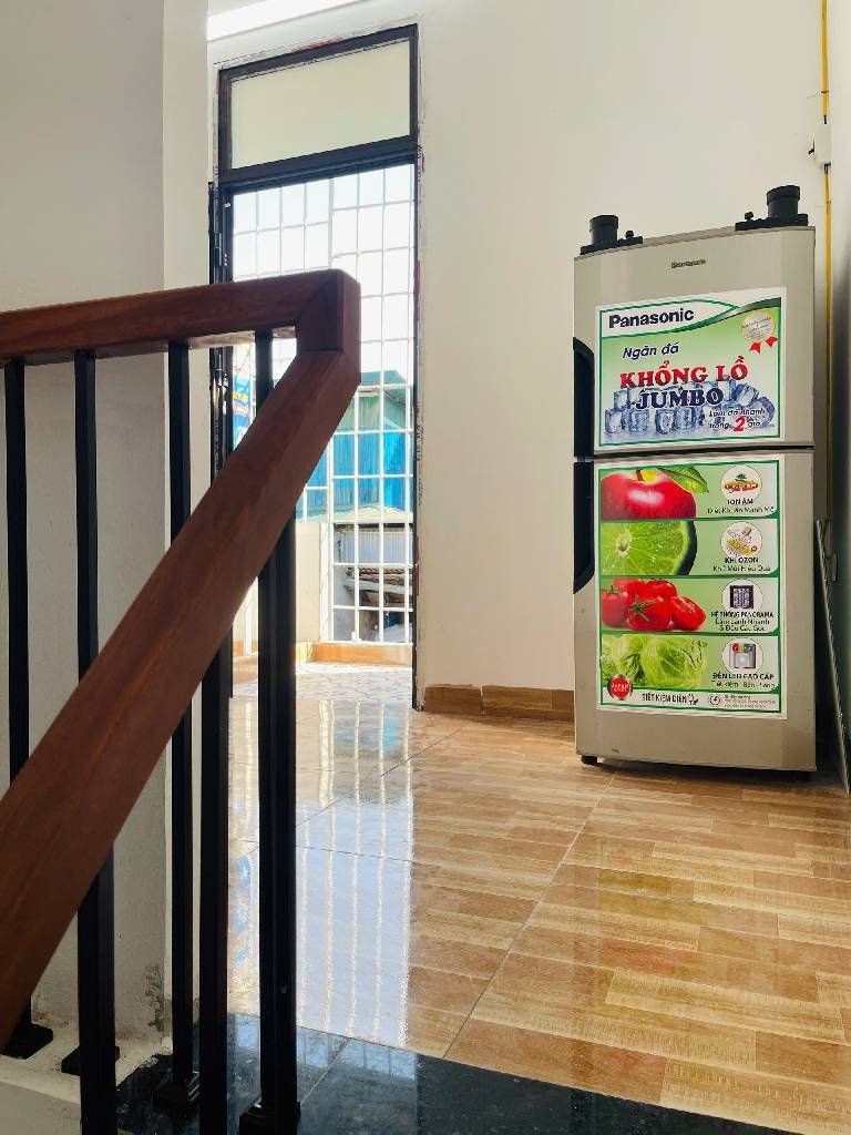 Bán nhà Nguyễn An Ninh - diện tích 10m2 4 tầng - Vị trí đẹp ngõ to thông kinh doanh thoáng trước sau - giá 2,0 tỷ