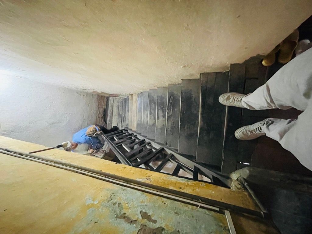 Bán nhà Trần Nhân Tông - diện tích 26m2 1 tầng - Căn hộ tập thể tầng 2 - giá 9,6 tỷ