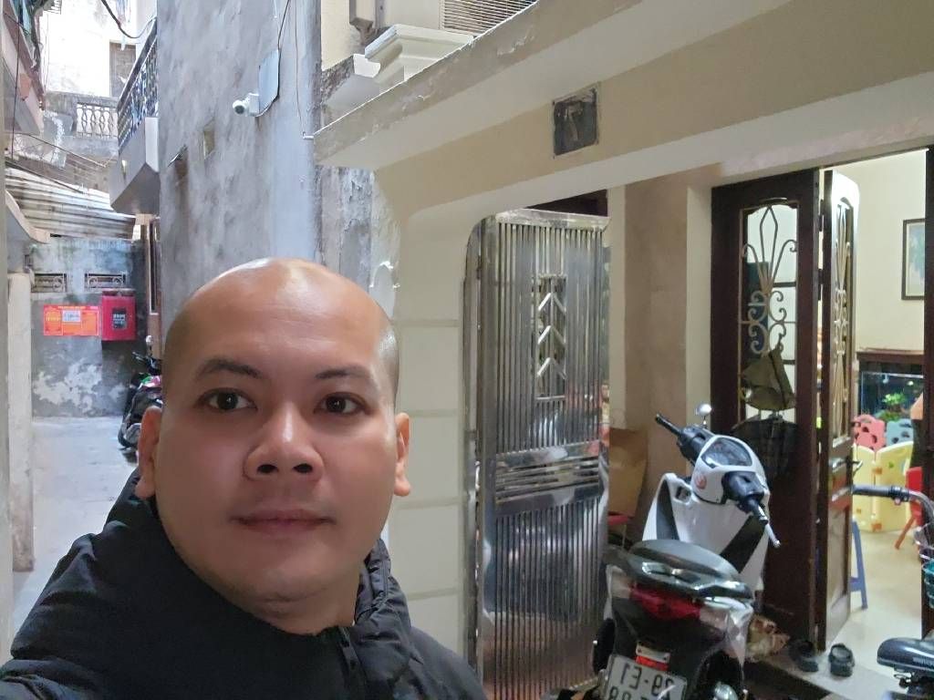 Bán nhà Trương Định - diện tích 52m2 4 tầng - Nhà dân xây - giá 13,9 tỷ