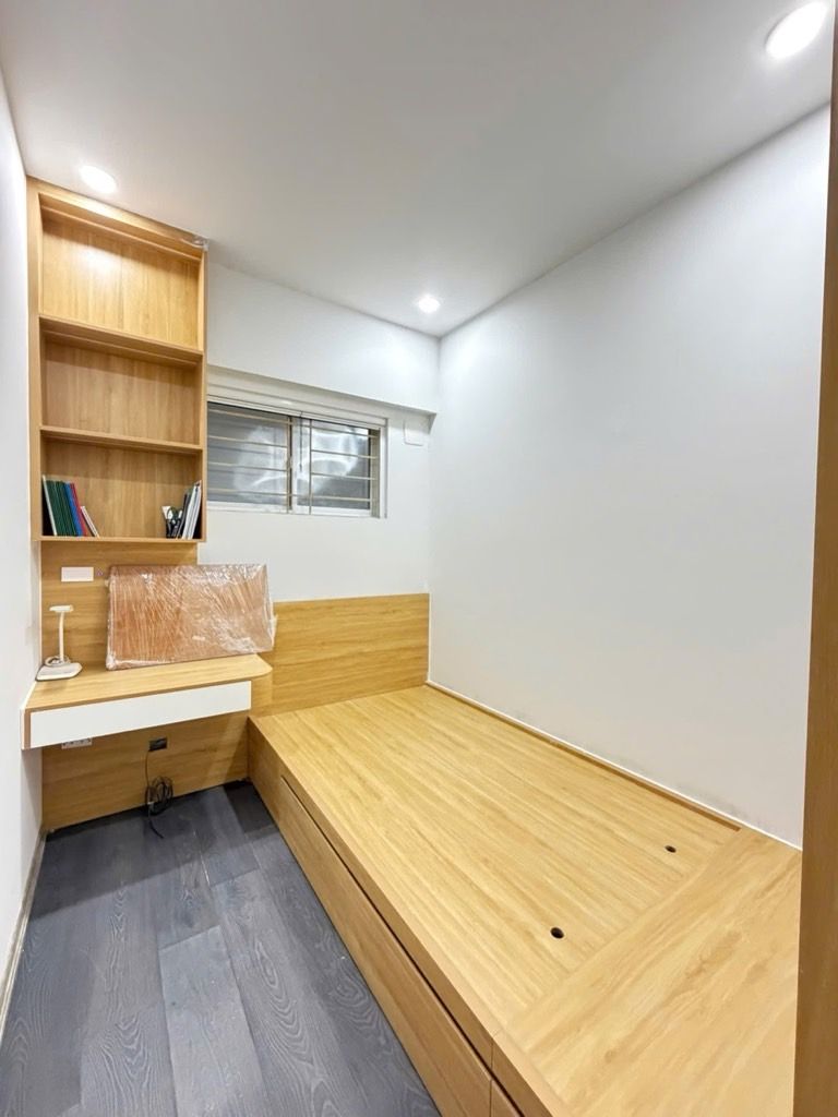 Bán nhà Linh Đàm - diện tích 82m2 1 tầng - Nhà đẹp full nội thất - giá 6,75 tỷ