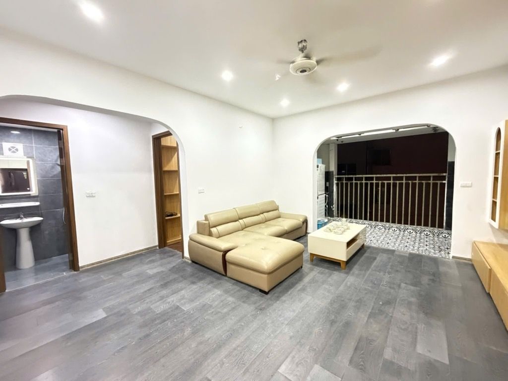 Bán nhà Linh Đàm - diện tích 82m2 1 tầng - Nhà đẹp full nội thất - giá 6,75 tỷ