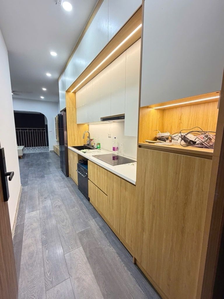 Bán nhà Linh Đàm - diện tích 82m2 1 tầng - Nhà đẹp full nội thất - giá 6,75 tỷ