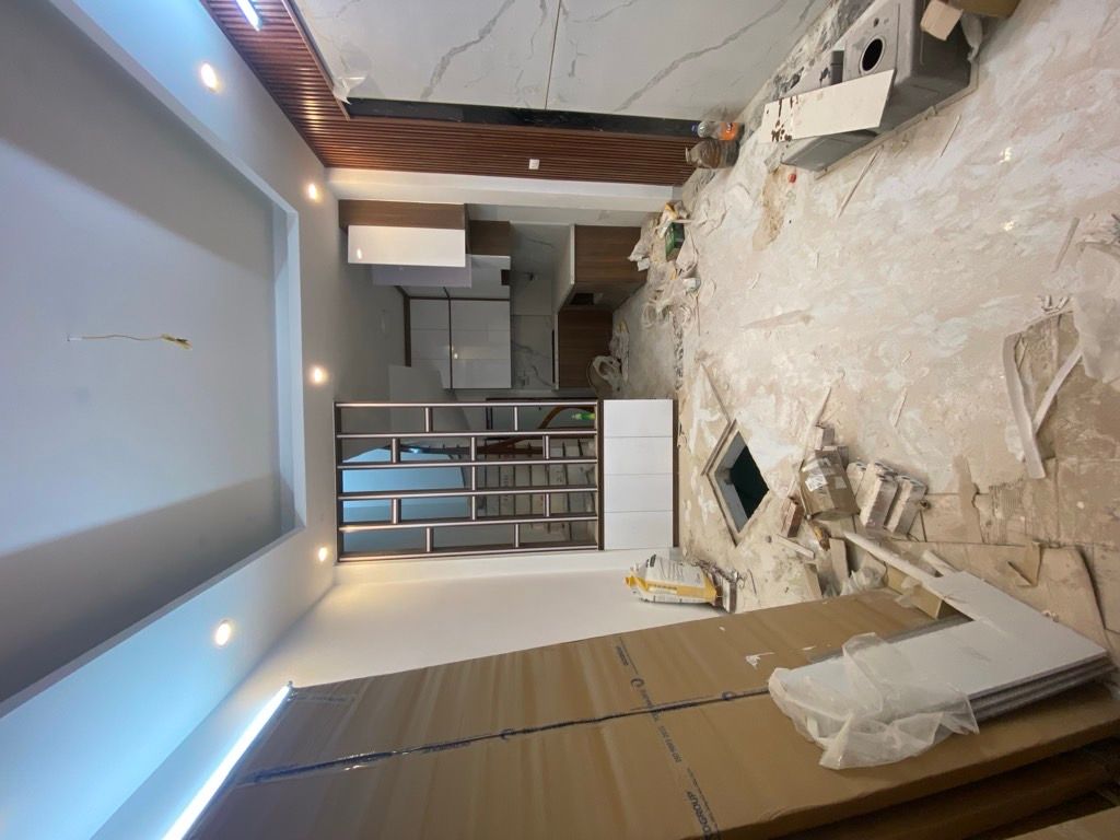 Bán nhà Thanh Đàm - diện tích 53,5m2 6 tầng - lô góc 3 mặt thoáng - giá 13,8 tỷ