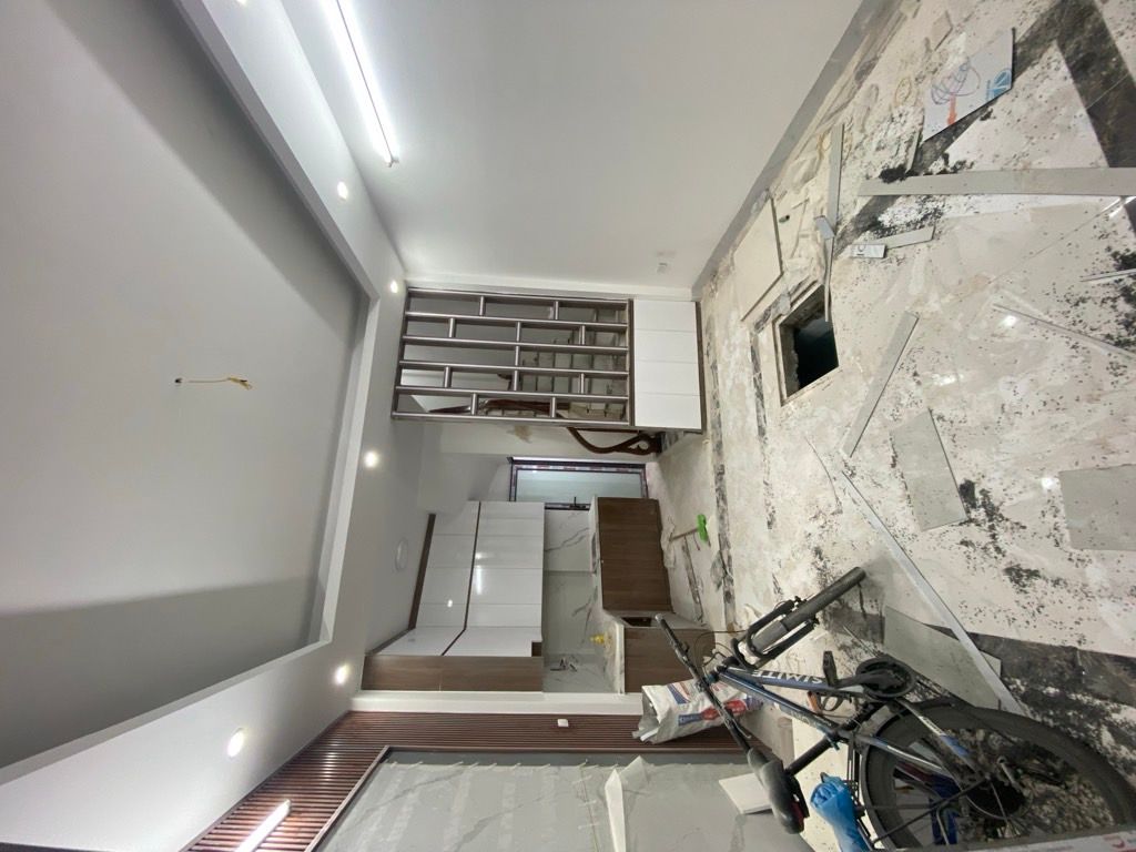 Bán nhà Thanh Đàm - diện tích 53,5m2 6 tầng - lô góc 3 mặt thoáng - giá 13,8 tỷ