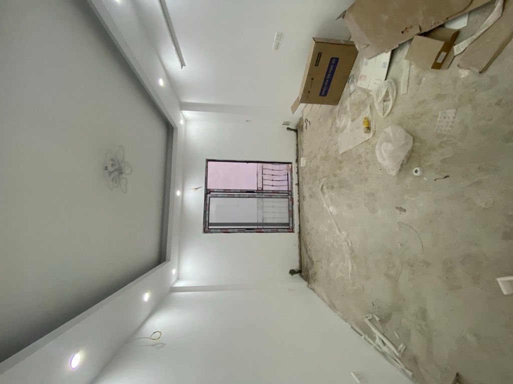 Bán nhà Thanh Đàm - diện tích 53,5m2 6 tầng - lô góc 3 mặt thoáng - giá 13,8 tỷ