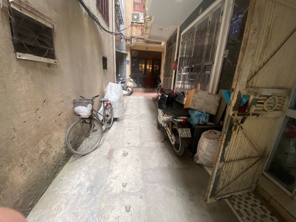 Bán nhà Khuất Duy Tiến - diện tích 25.4m2 6 tầng - Ô tô tránh - giá 7,75 tỷ