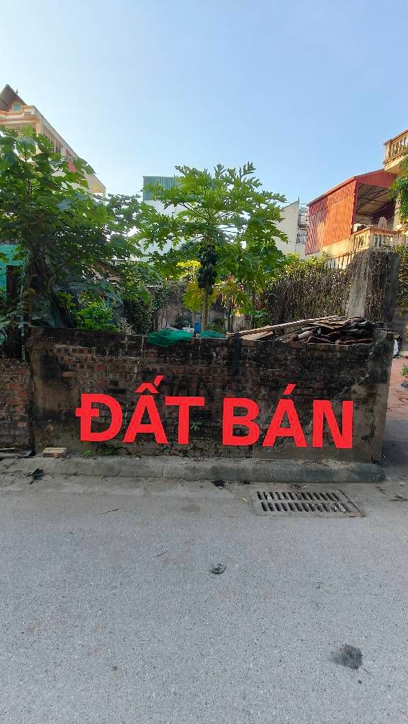 Bán đất Giang Biên 54m2, Q. Long Biên – Giá 9,1 tỷ