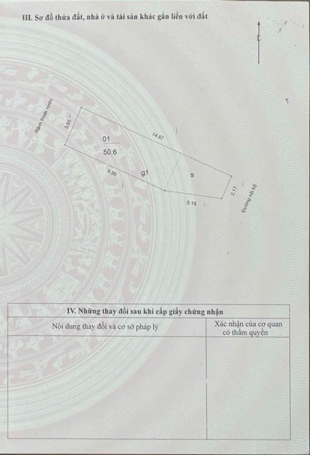 Bán nhà Định Công Thượng - diện tích 50.6m2 7 tầng - Ô Tô vào nhà - giá 13,8 tỷ