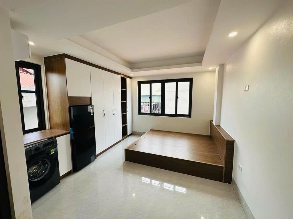 Bán nhà Định Công Thượng - diện tích 50.6m2 7 tầng - Ô Tô vào nhà - giá 13,8 tỷ