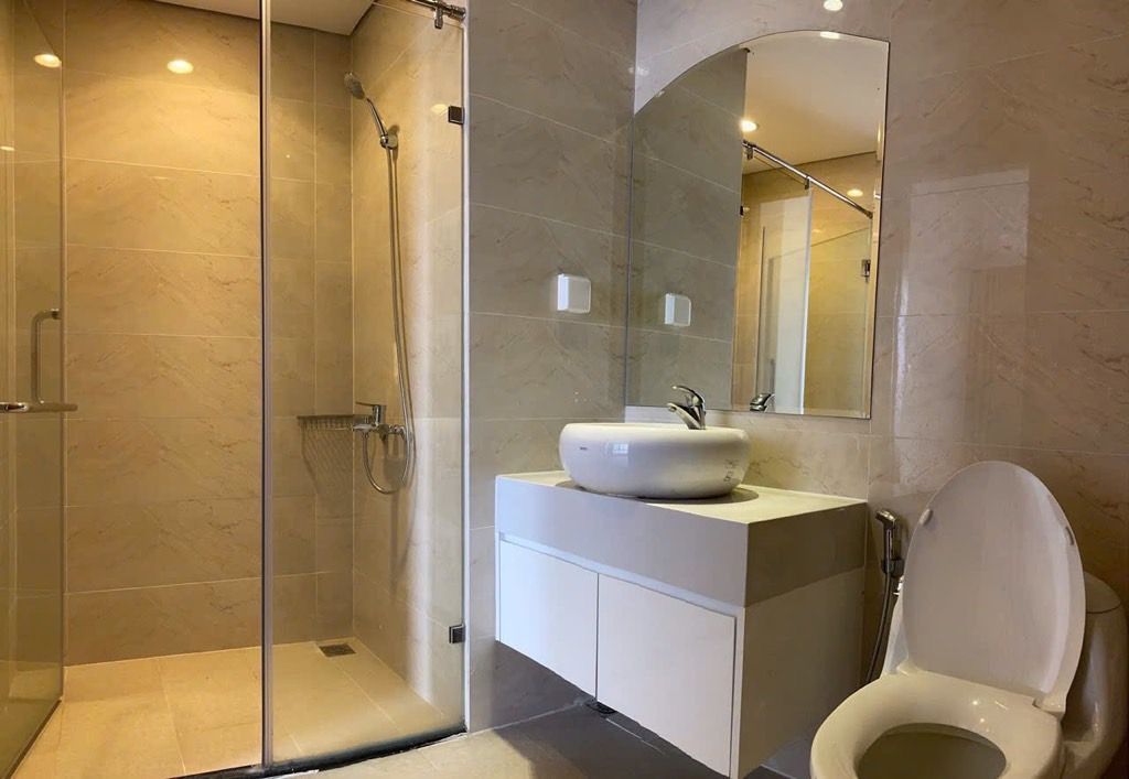 Bán nhà Minh Khai - diện tích 97.8m2 1 tầng - Căn hộ 3 ngủ - giá 15 tỷ