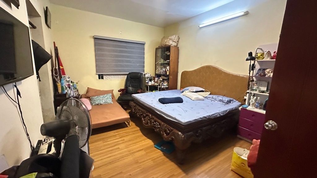 Bán nhà Minh Khai - diện tích 124.3m2 1 tầng - Căn hộ lô góc 3 mặt thoáng - giá 12,9 tỷ