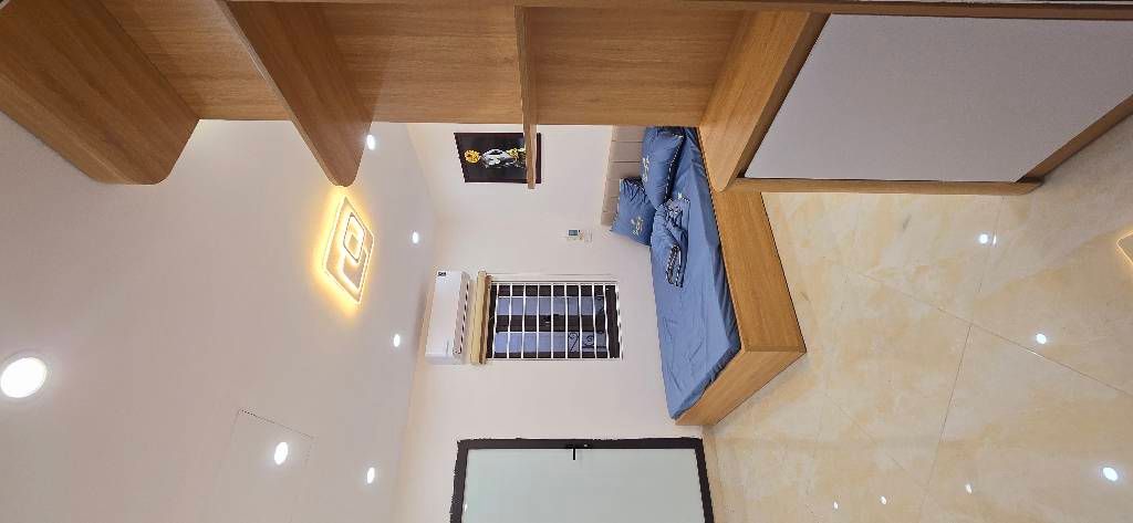 Bán nhà Giáp Bát - diện tích 22,3m2 3 tầng - Nhà sửa mới kính koong long lanh tặng full nội thất - giá 6,4 tỷ