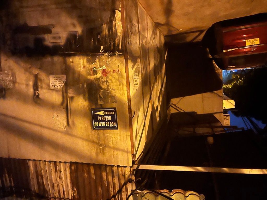 Bán nhà Nam Dư - diện tích 43m2 5 tầng - Gần ô tô - giá 13 tỷ