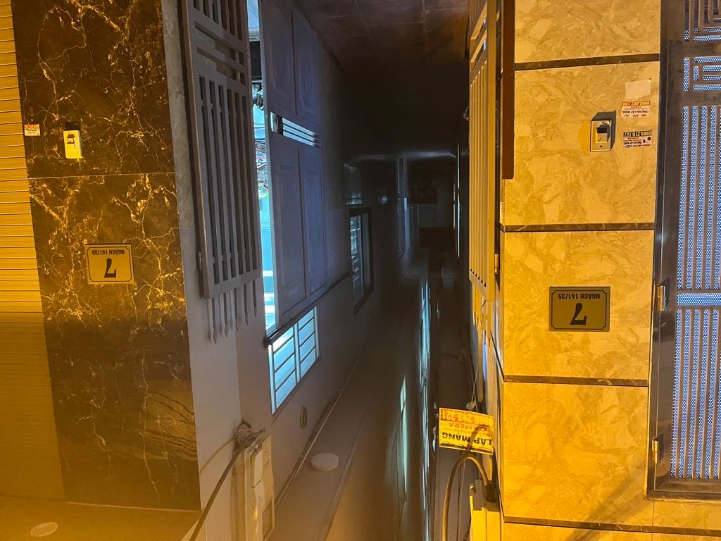 Bán nhà Nam Dư - diện tích 43m2 5 tầng - Gần ô tô - giá 13 tỷ