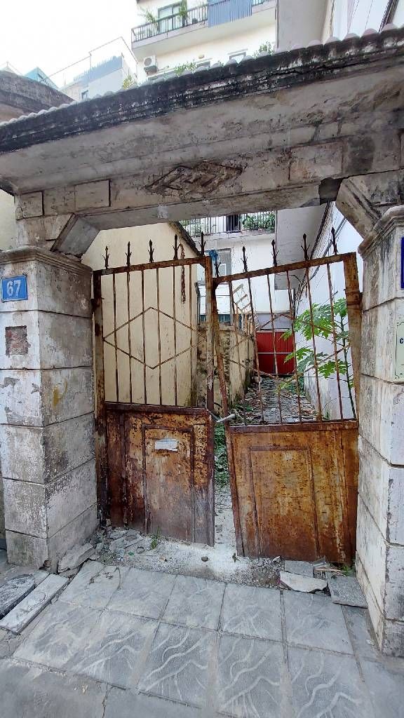 Bán nhà Nguyễn An Ninh - diện tích 23m2 1 tầng - đất không - giá 1,25 tỷ