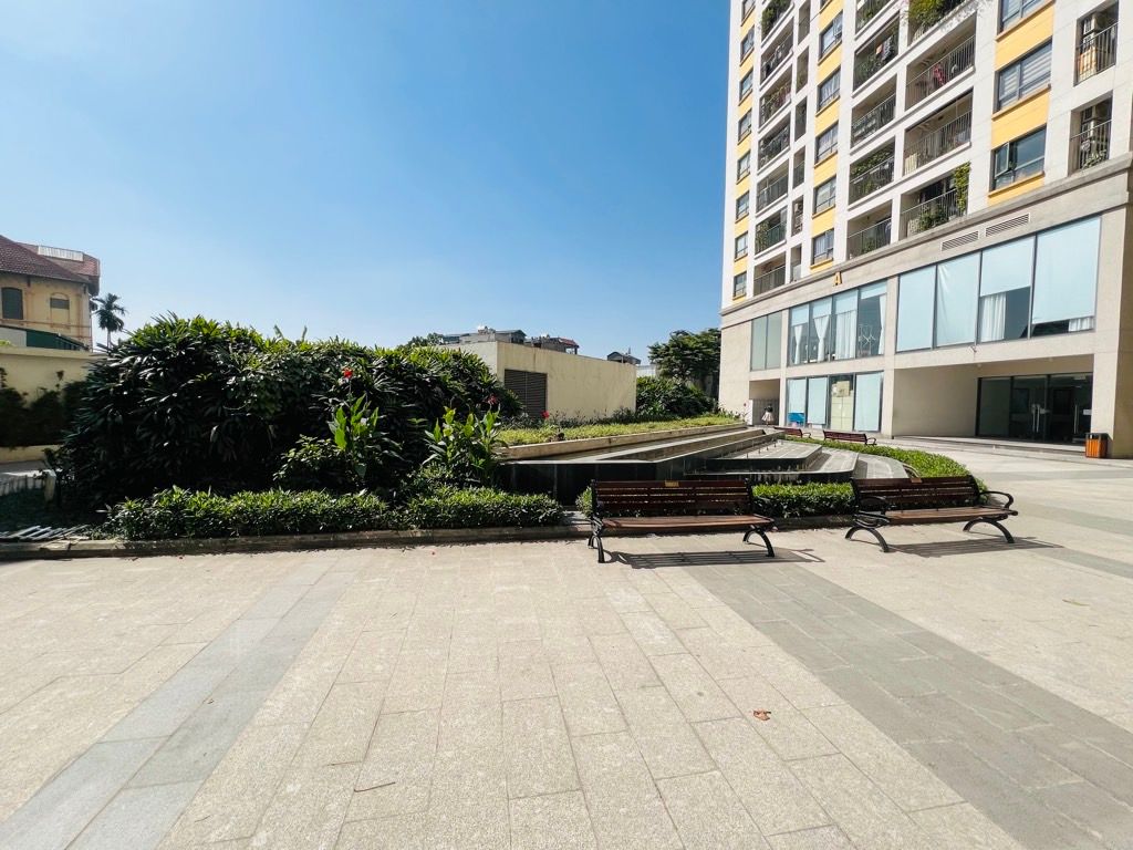 Bán nhà Vĩnh Hưng - diện tích 98.7m2 1 tầng - view sông Hồng - giá 7,9 tỷ