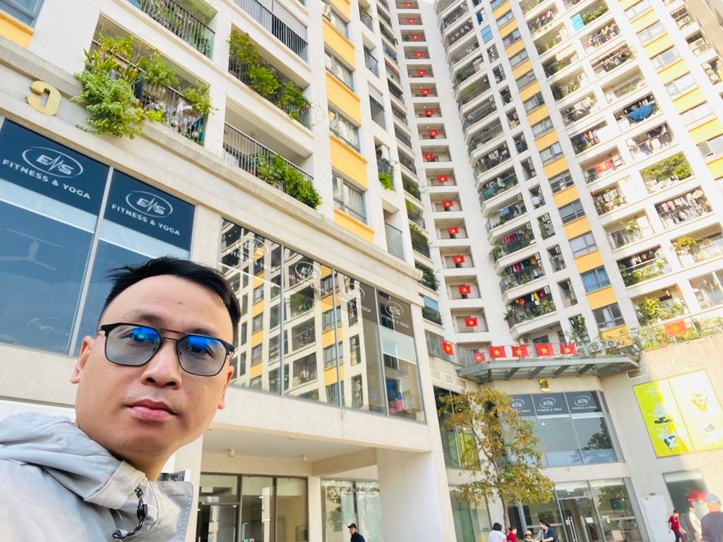 Bán nhà Vĩnh Hưng - diện tích 98.7m2 1 tầng - view sông Hồng - giá 7,9 tỷ