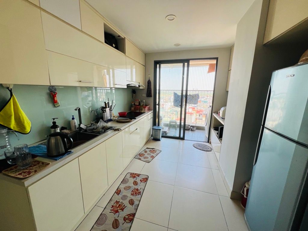 Bán nhà Vĩnh Hưng - diện tích 98.7m2 1 tầng - view sông Hồng - giá 7,9 tỷ