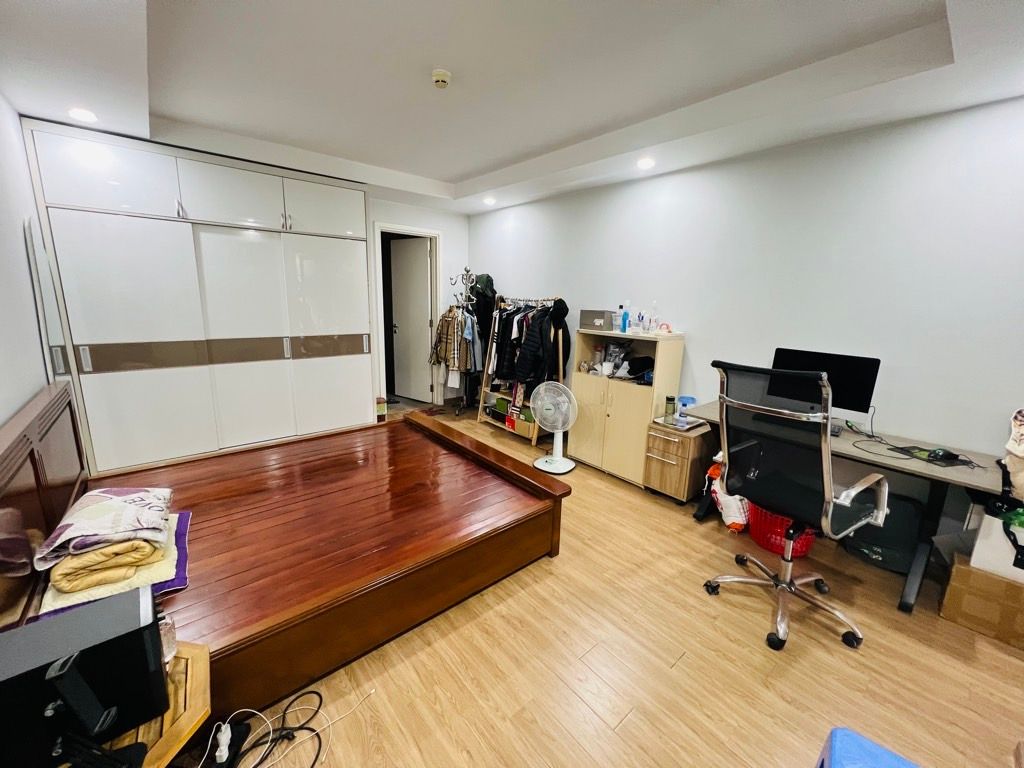 Bán nhà Vĩnh Hưng - diện tích 98.7m2 1 tầng - view sông Hồng - giá 7,9 tỷ