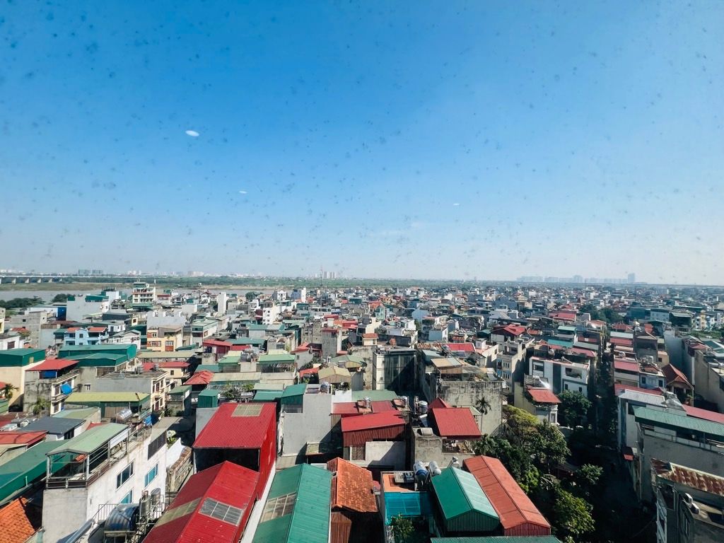 Bán nhà Vĩnh Hưng - diện tích 98.7m2 1 tầng - view sông Hồng - giá 7,9 tỷ