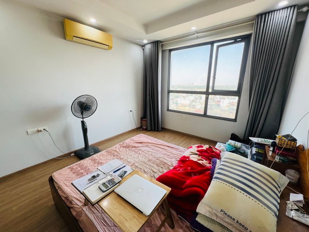 Bán nhà Vĩnh Hưng - diện tích 98.7m2 1 tầng - view sông Hồng - giá 7,9 tỷ