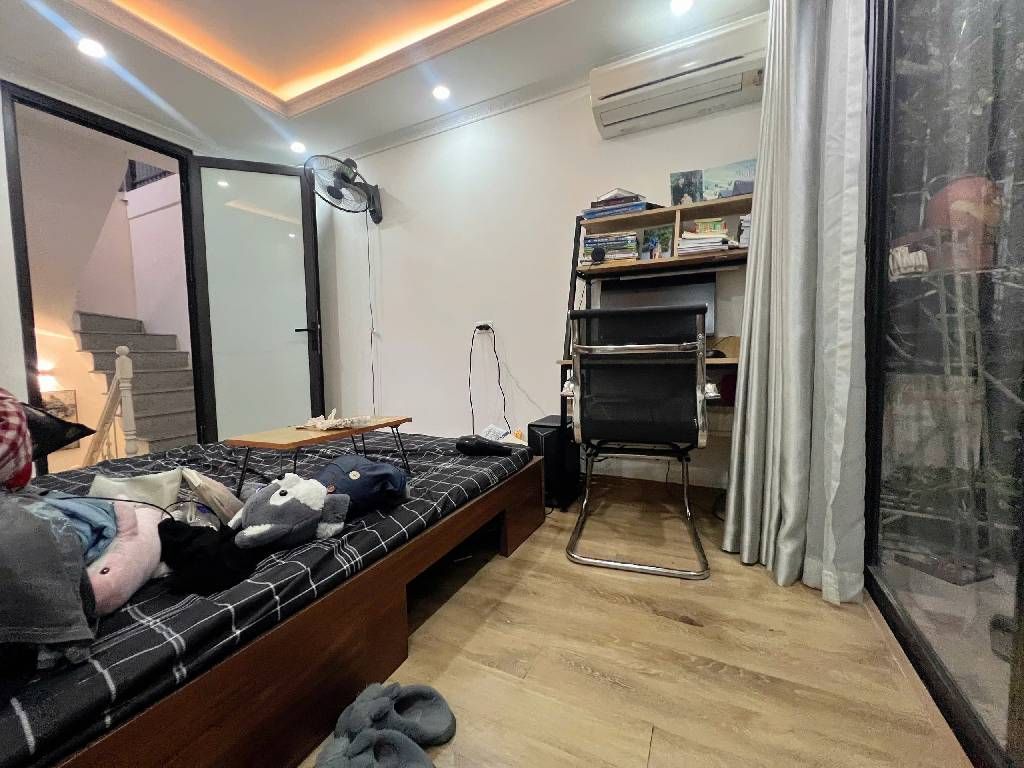 Bán nhà Kim Hoa - diện tích 21,5m2 5 tầng - Mặt ngõ thẳng tắp, sát phố - giá 7,1 tỷ