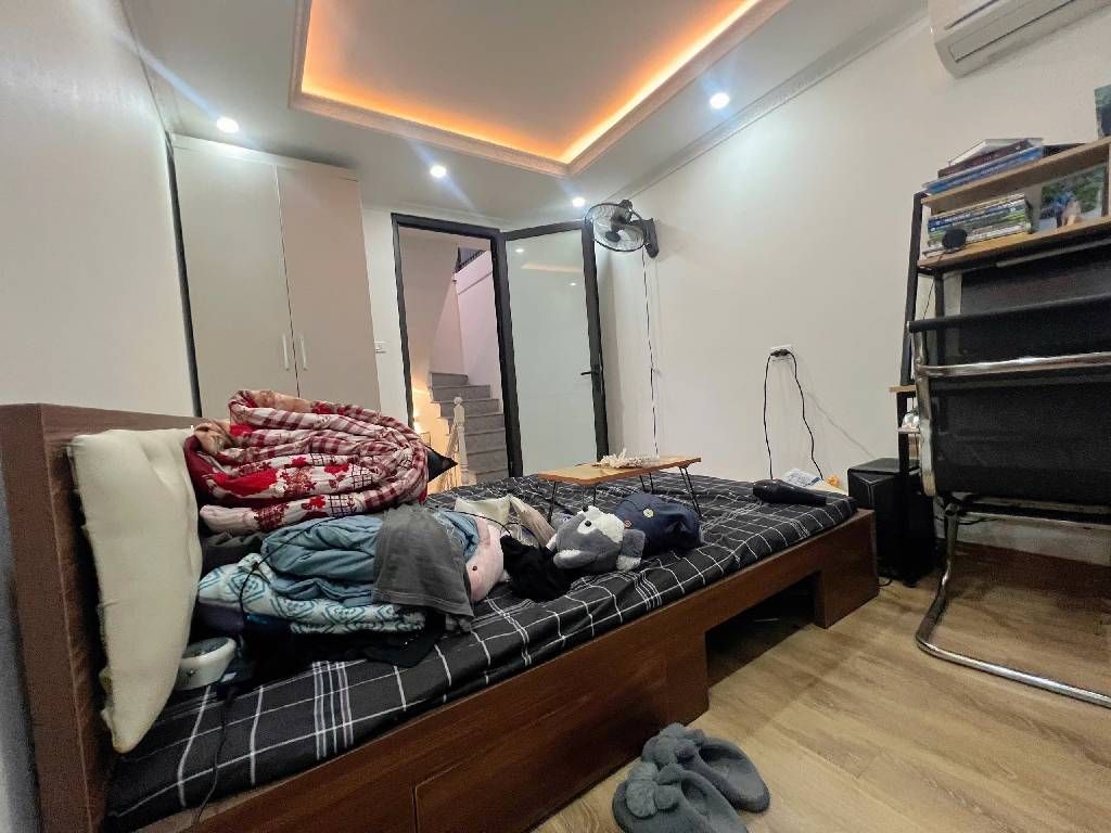 Bán nhà Kim Hoa - diện tích 21,5m2 5 tầng - Mặt ngõ thẳng tắp, sát phố - giá 7,1 tỷ