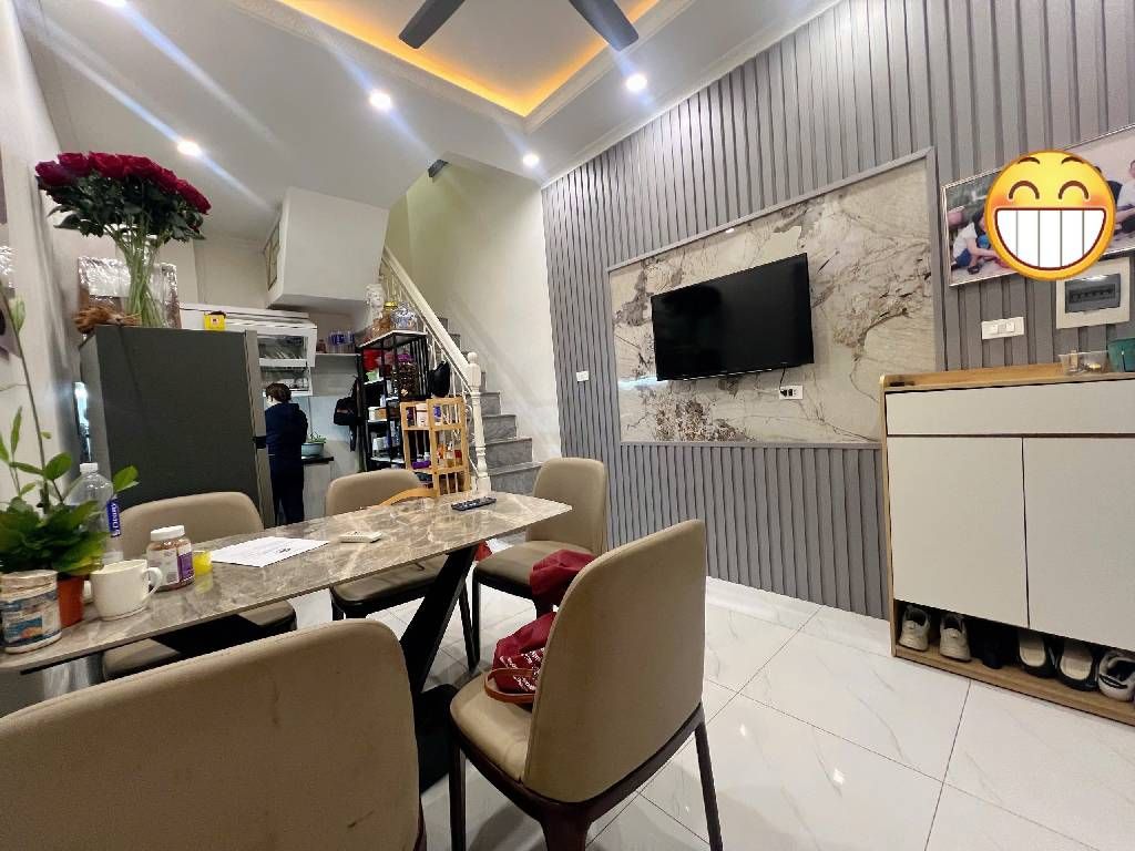 Bán nhà Kim Hoa - diện tích 21,5m2 5 tầng - Mặt ngõ thẳng tắp, sát phố - giá 7,1 tỷ