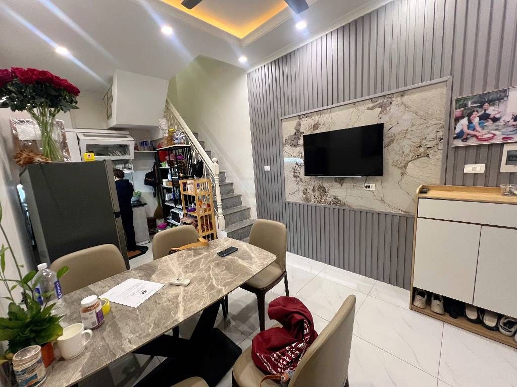 Bán nhà Kim Hoa - diện tích 21,5m2 5 tầng - Mặt ngõ thẳng tắp, sát phố - giá 7,1 tỷ