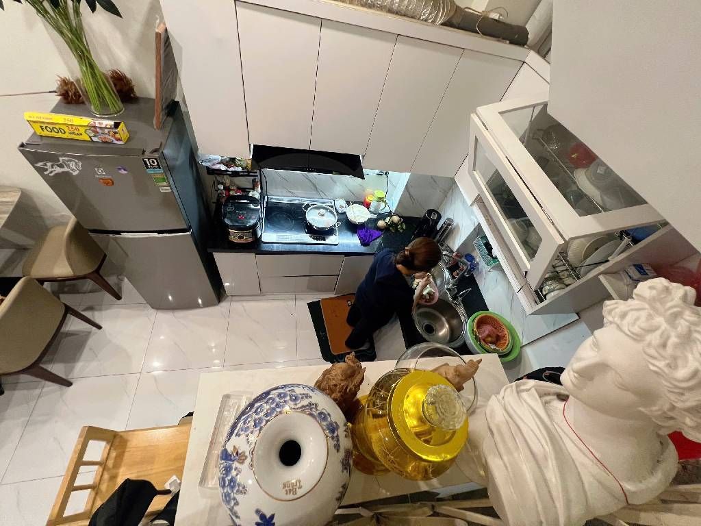 Bán nhà Kim Hoa - diện tích 21,5m2 5 tầng - Mặt ngõ thẳng tắp, sát phố - giá 7,1 tỷ