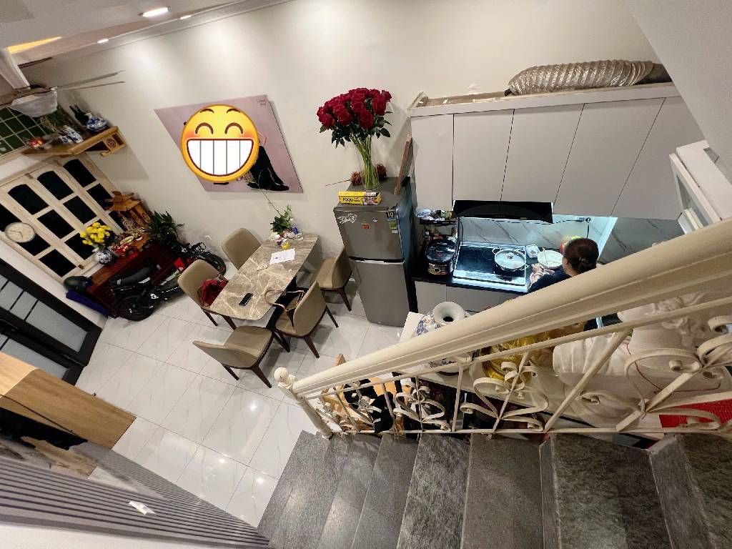 Bán nhà Kim Hoa - diện tích 21,5m2 5 tầng - Mặt ngõ thẳng tắp, sát phố - giá 7,1 tỷ