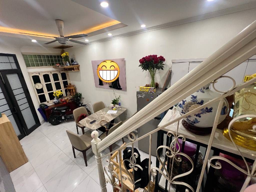 Bán nhà Kim Hoa - diện tích 21,5m2 5 tầng - Mặt ngõ thẳng tắp, sát phố - giá 7,1 tỷ