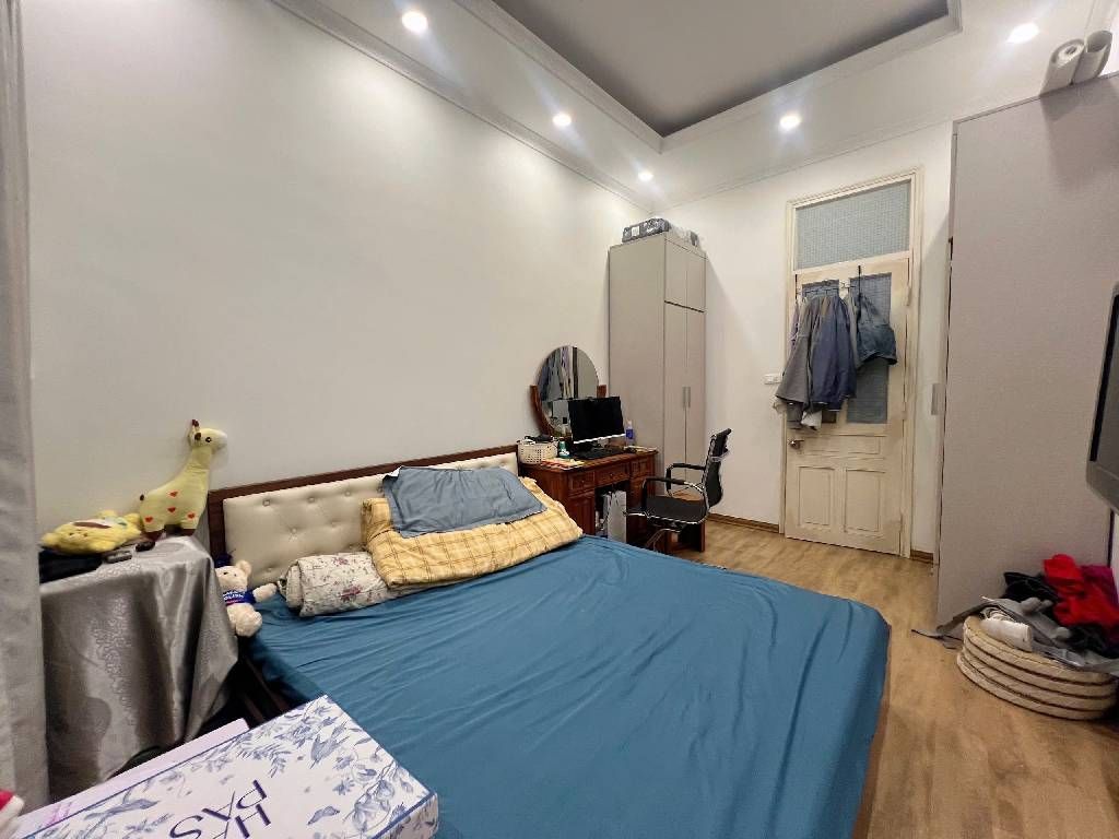 Bán nhà Kim Hoa - diện tích 21,5m2 5 tầng - Mặt ngõ thẳng tắp, sát phố - giá 7,1 tỷ