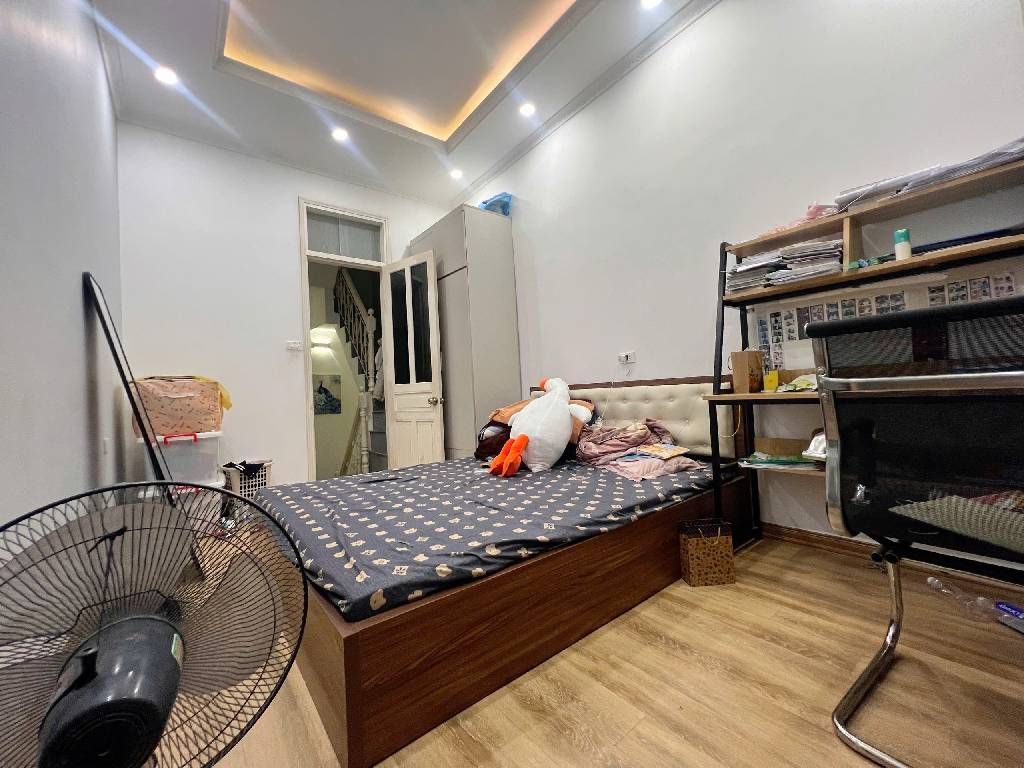 Bán nhà Kim Hoa - diện tích 21,5m2 5 tầng - Mặt ngõ thẳng tắp, sát phố - giá 7,1 tỷ