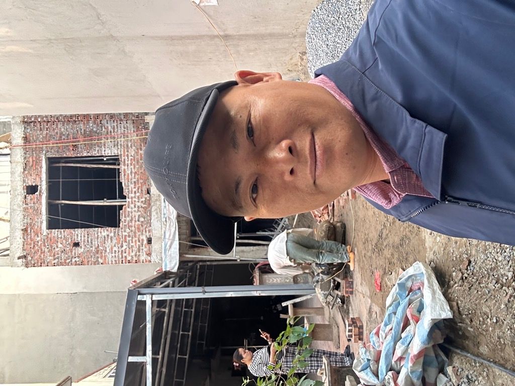 Bán nhà đông thiên - diện tích 25m2 5 tầng - nhà đang xây thô - giá 4,98 tỷ